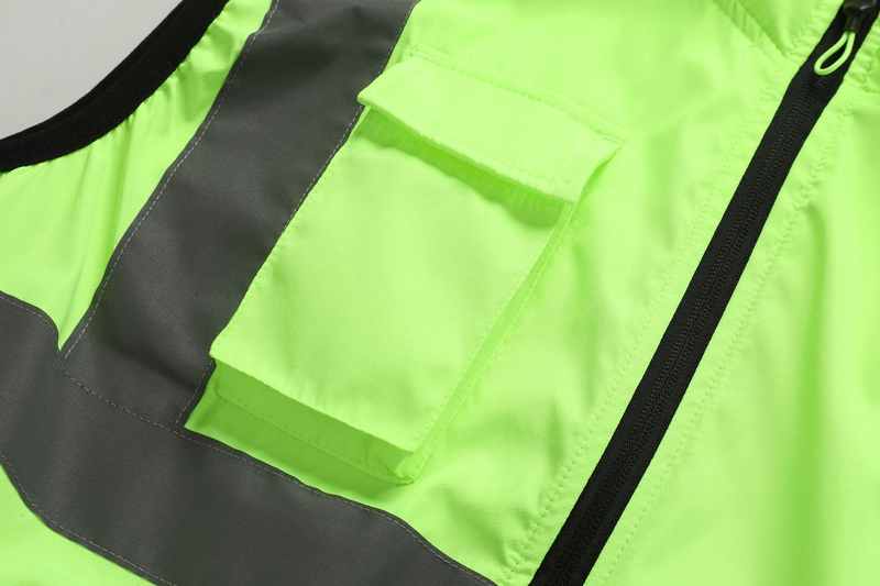 Kühlweste für Herren im Sommer mit eingebautem Ventilator, klimatisierte Kleidung, Camouflage-Arbeitskleidung für den Bau, Angelweste_voghion.com