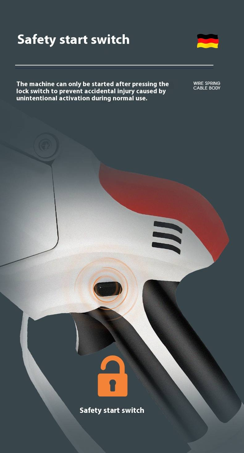 Compact Cordless Mini Chainsaw - Lightweight Lithium Battery Powered Pruning Saw For Wood Cutting, Gardening, Branch Trimming & Outdoor Use_voghion.com
