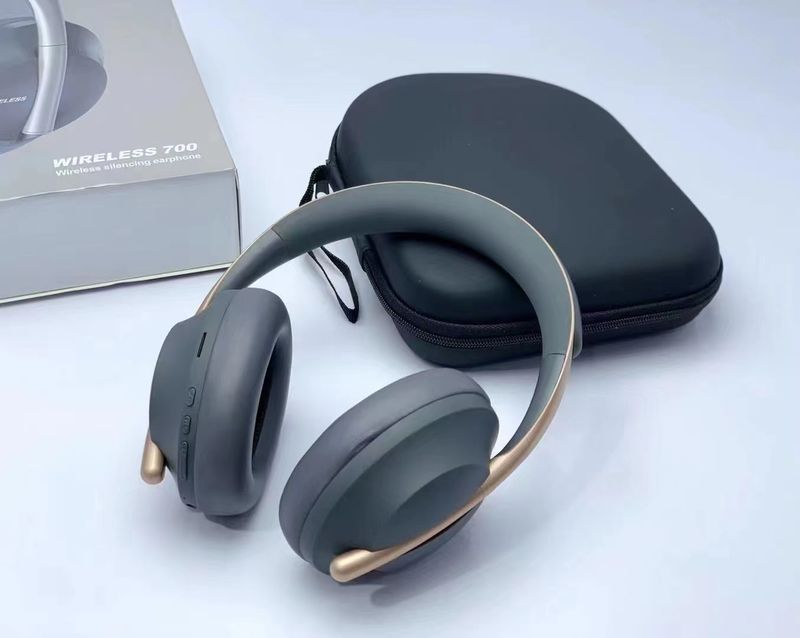 S700 Headset Wireless Bluetooth Over-Ear Bass-Boost Earphones_voghion.com