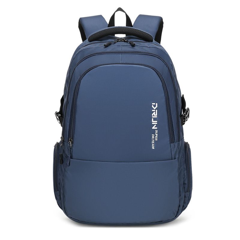 LazyZoom Dongrun Doppelschulter-Laptoptasche für Mittelschüler, leichter, lässiger Outdoor-Rucksack für Damen, großes Fassungsvermögen_voghion.com