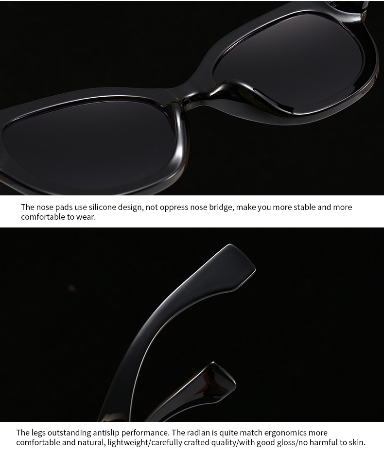 Sonnenbrille, blendfrei, UV-Polarisator, Paar-Sonnenbrille_voghion.com