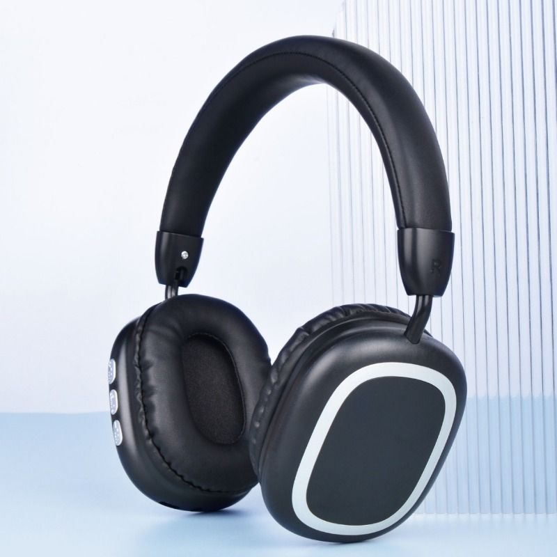 Nuovo auricolare Bluetooth B35S, auricolare sportivo wireless con subwoofer stereo pieghevole_voghion.com