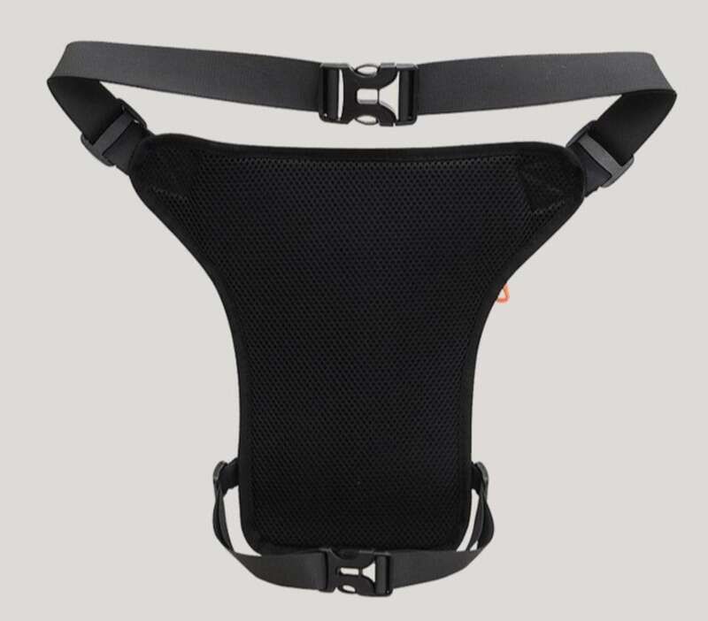 Multifunctionele schoudertas voor op de motor, beentas voor in de auto, crossbodytas voor heren, trend in fietsrugzakken_voghion.com