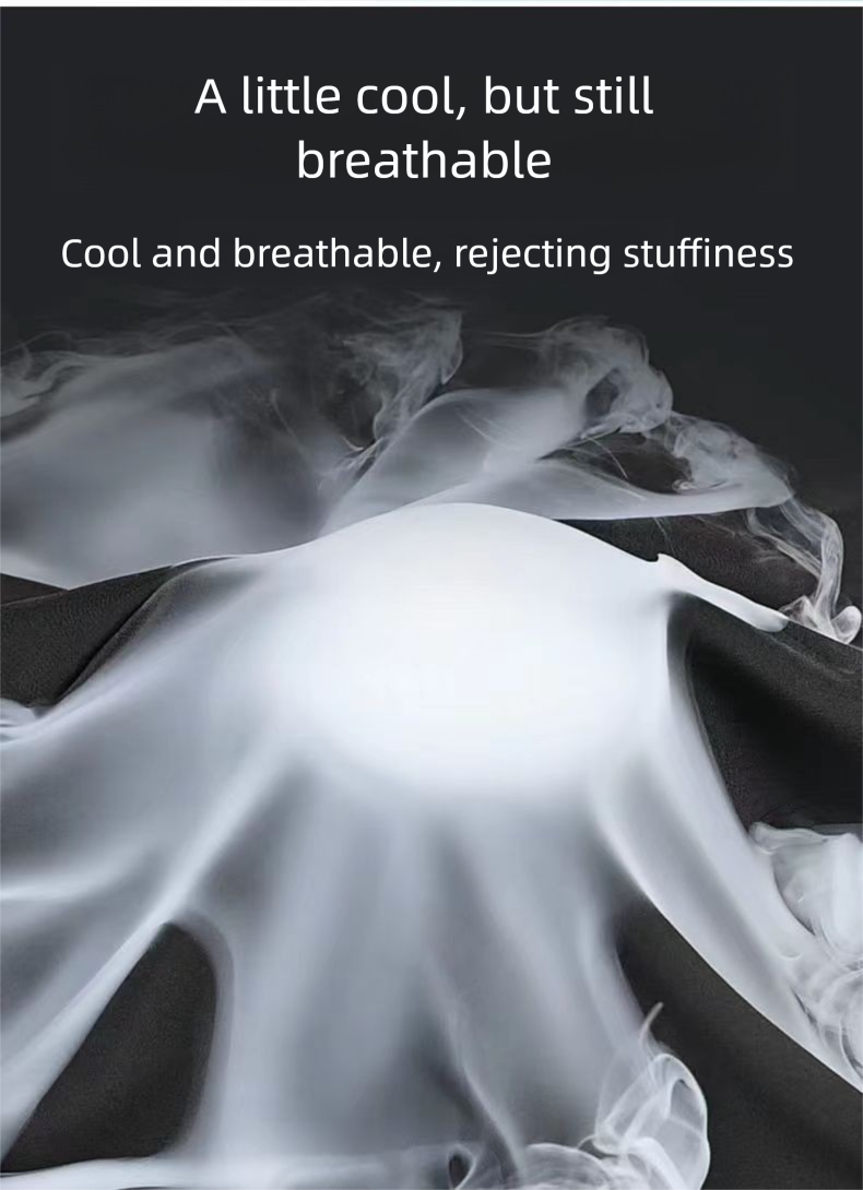 Sommer Neue Eisseide Dünne Fünf-Punkt-Sport-Fitness-Strandshorts Lässige Plus Size Atmungsaktive Herrenhose_voghion.com