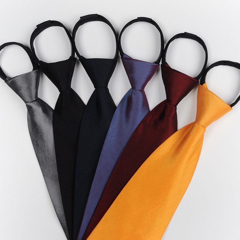 Cerniera Chameleon da 8 cm, corta, da uomo, formale, da lavoro, da donna, da matrimonio, rossa, alla moda_voghion.com