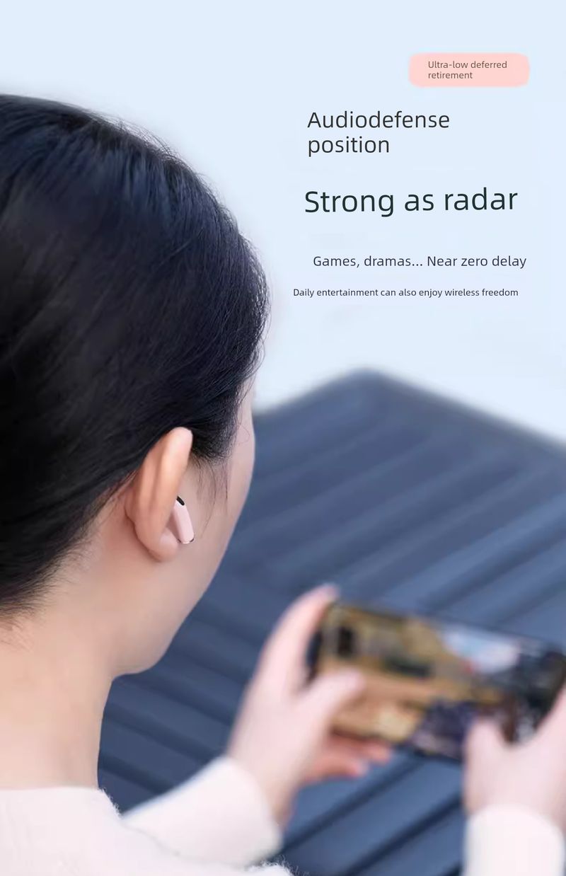 Original Cute Unicorn Bluetooth Headset Good-looking Noise Reduction Binge-watching Good Game Sound Quality Girl Student_voghion.com