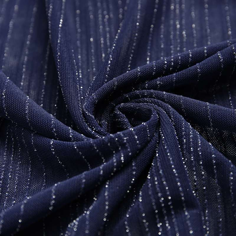 New See-through, Breathable, Thin And Fashionable Nightclub Party Base Layer Tulle Men's T-shirt_voghion.com