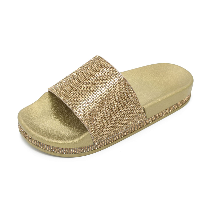 Damenschuhe Stilvolle Strandurlaub Plateau-Sandalen für Damen_voghion.com