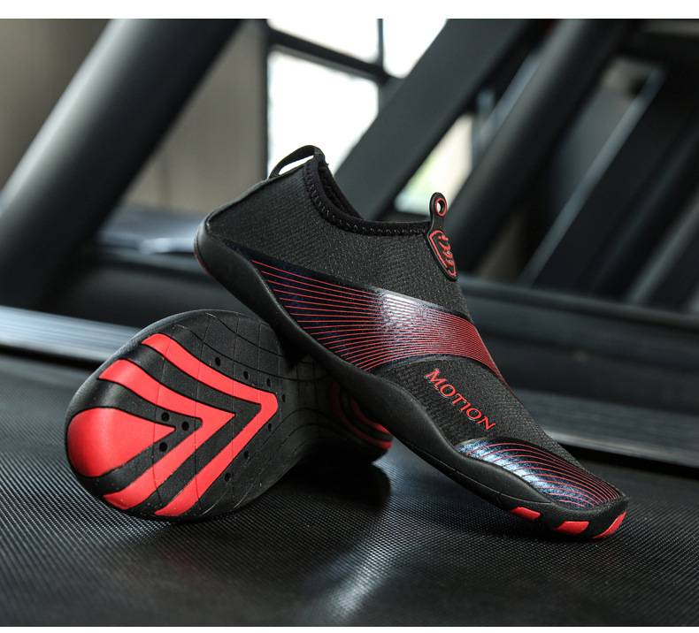 Unisex Quick-Dry Water Shoes – Lightweight Non-Slip Aqua Socks For Beach, Swimming, Fishing & Outdoor Adventures_voghion.com