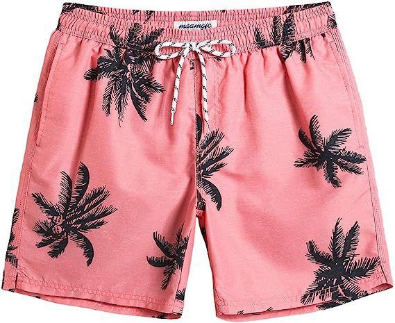 Unbeatable Quality Unbeatable Quality Hawaiian Beach Men's Shorts, Sports Pants, Quick Drying 3D Digital Print Pattern_voghion.com