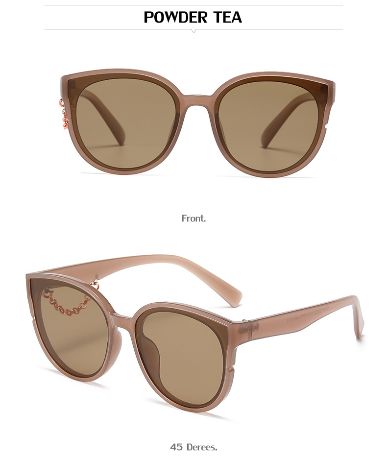 Occhiali da sole Polarizzatore antiriflesso anti-UV Coppia occhiali da sole_voghion.com