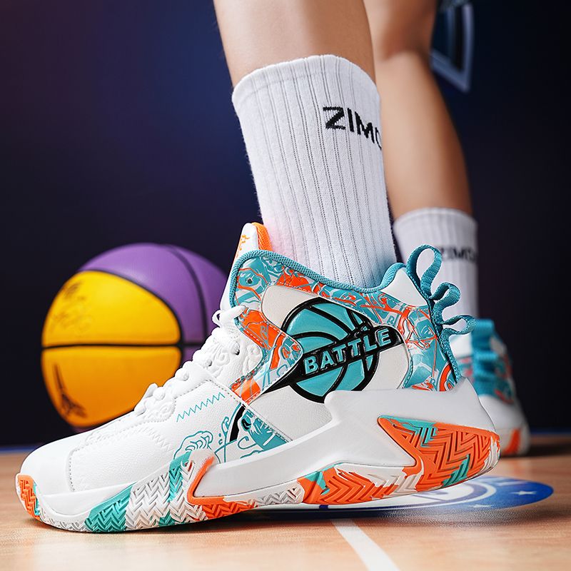 ammortizzazione Rebound Scarpe da corsa da uomo Scarpe sportive antiscivolo, resistenti all'usura, traspiranti e comode Scarpe da uomo_voghion.com