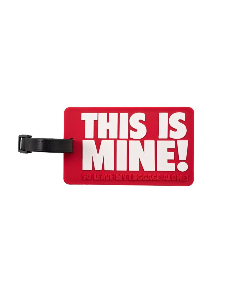 TravelLines 2-Piece Durable Luggage Tag Set (R00230)_voghion.com