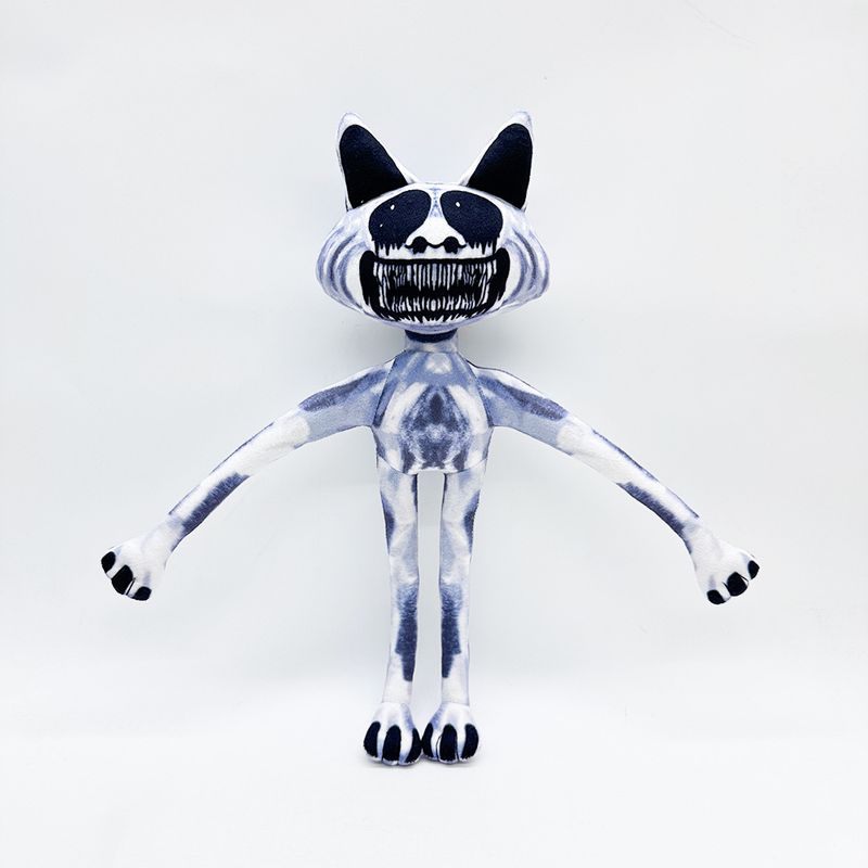 Zoonomaly punčka plišasta igrača Zoonomaly pošast mačka žaba Todo Zoonomaly igra Peluches anime figura polnjene živali komplet mehkih igrač_voghion.com