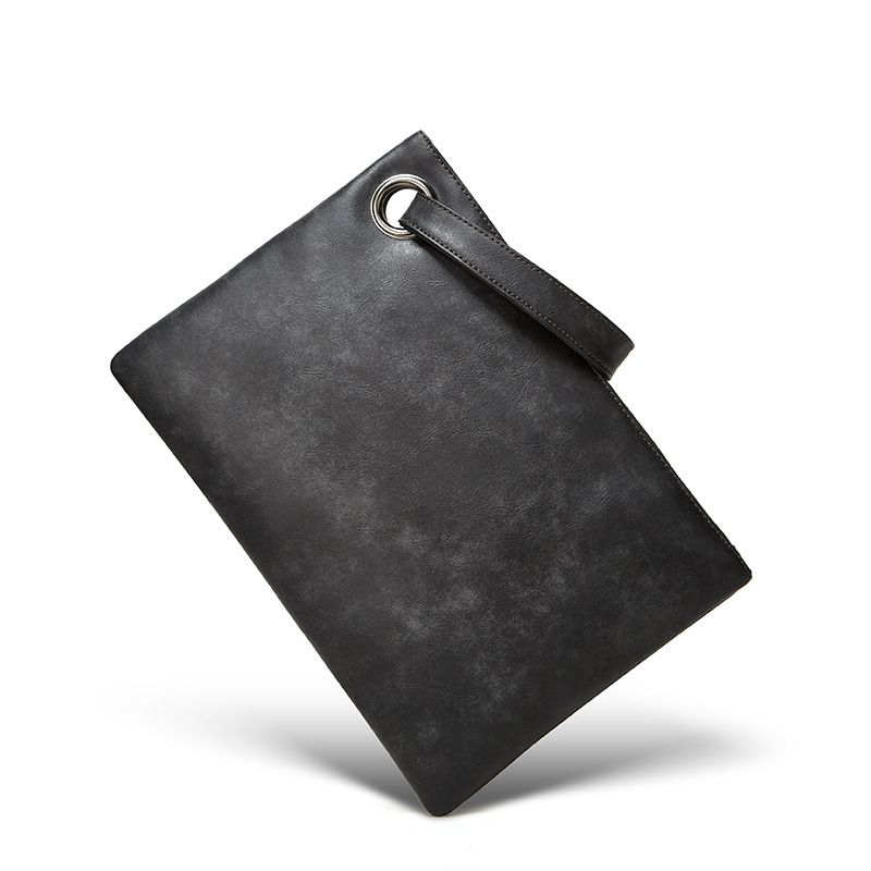 Neue modische Handtasche mit großem Fassungsvermögen Herren, leicht, für den täglichen Gebrauch im Geschäft, zum_voghion.com