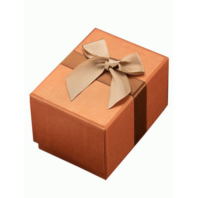 All-match fashion durable multi-style box creative multi-function square watch box bow box square watch box_voghion.com