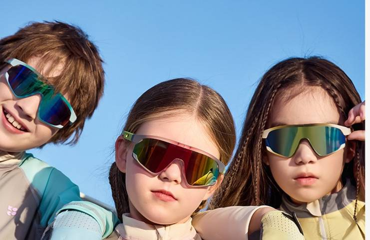 Occhiali da sole polarizzati per bambini: protezione UV400, pieghevoli e leggeri per avventure all'aria aperta_voghion.com