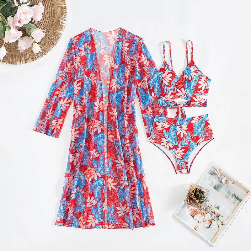 Clothing Fashion High End Sexy Three Piece Bikini Women's Swimsuit_voghion.com