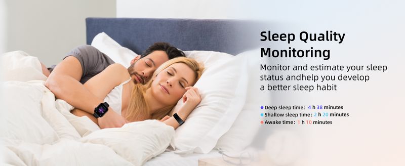 SENBONO Life3 Smart Bluetooth con chiamate e monitoraggio della salute, orologio sportivo impermeabile da donna, per iOS e Android_voghion.com