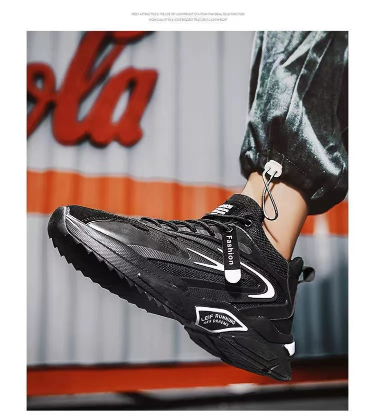 Chaussures de basket-ball pour hommes, chaussures de travail décontractées, baskets en maille, faciles à nettoyer, confortables et légères_voghion.com