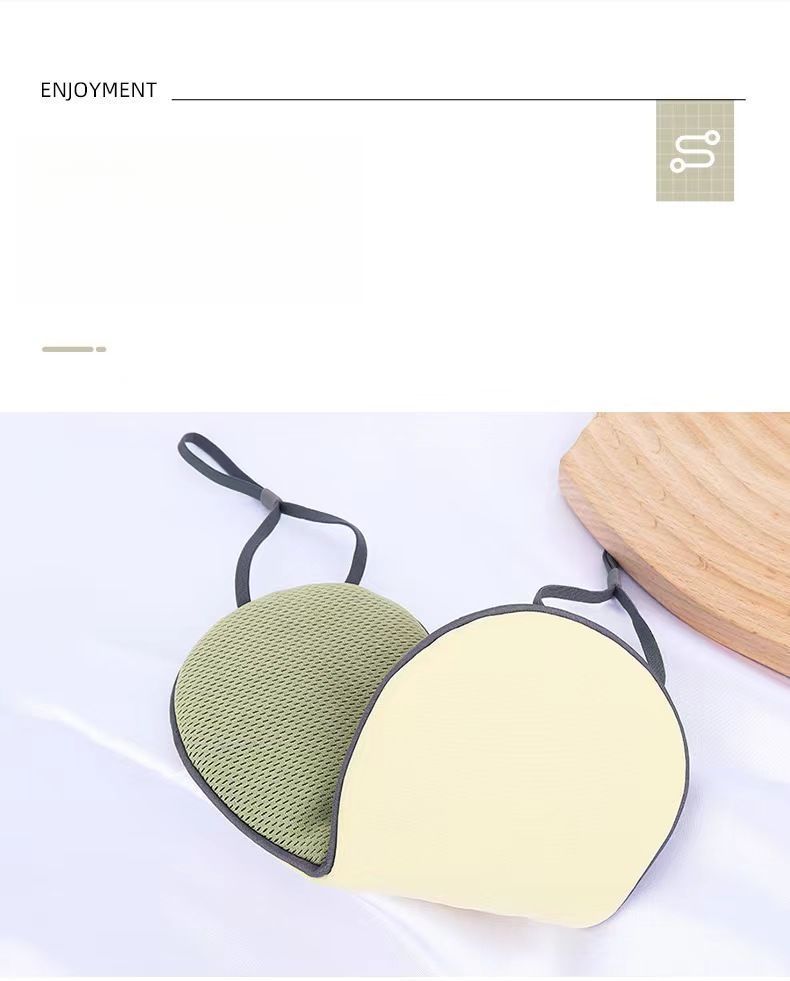 Doppelseitige Schlafmaske für Männer, Frauen, Erwachsene, Studenten, Lichtblockierung, Hilfe, nicht drückend, Müdigkeitslinderung, Kälte und_voghion.com