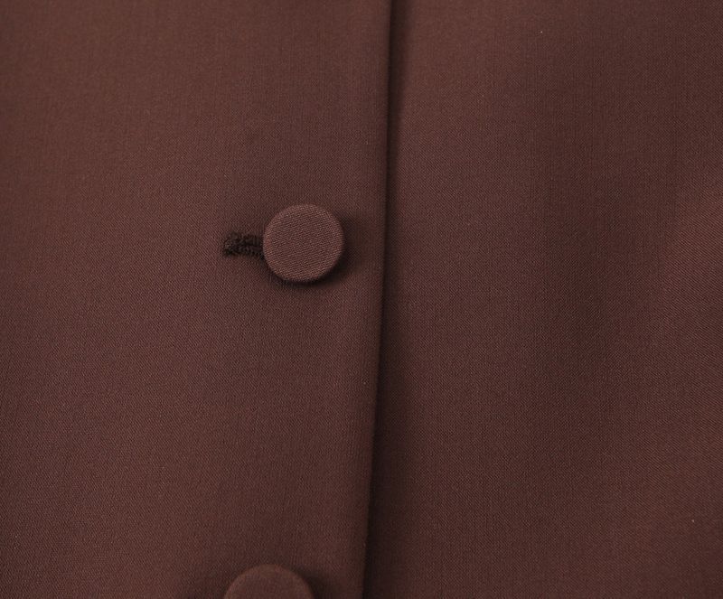 TRAFZA Damski jesienno-zimowy komplet z marynarką i krótką spódniczką w nowym stylu_voghion.com