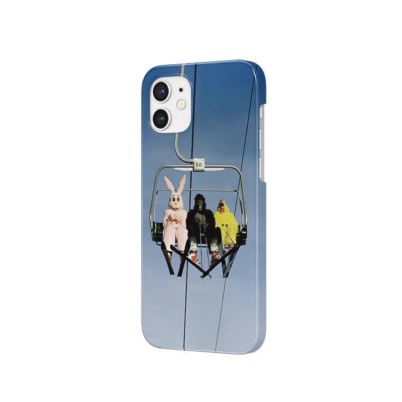 Zipper Doll 15 Phone 14 Pro Trendy, 13 Promax Simple, 12 Niche, 11 Personalized, XS Hard Case, X_voghion.com