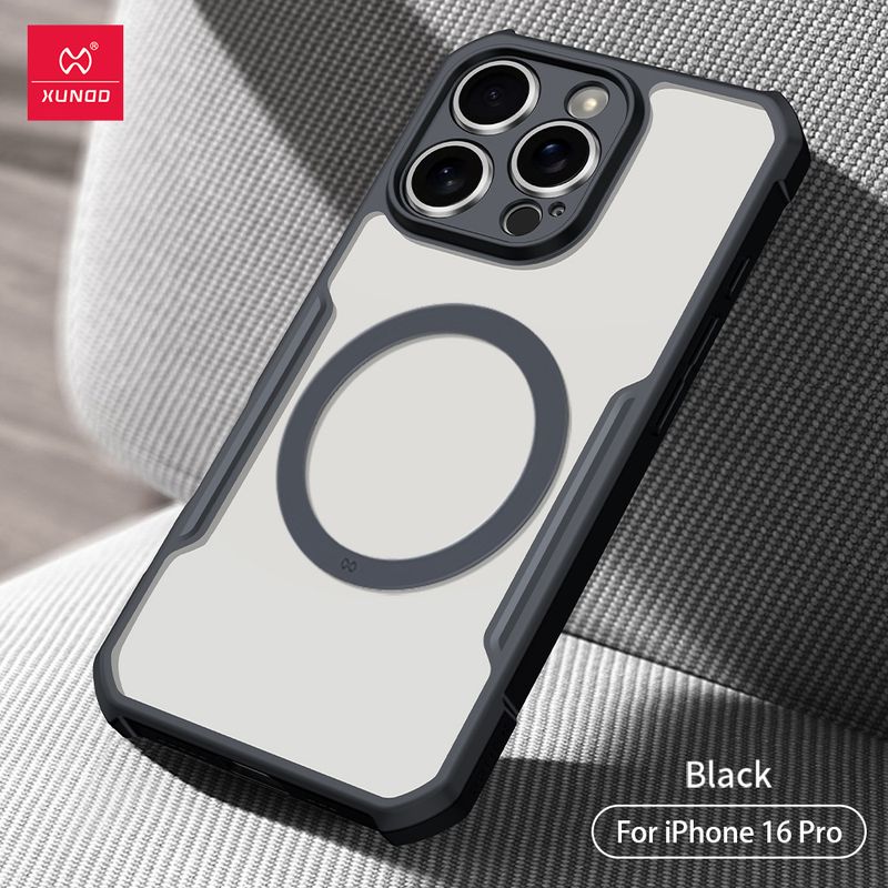 Xundi IPhone Case Hot Sale Suitable For Iphone Promax Anti Drop 16 Pro Protective Cover_voghion.com