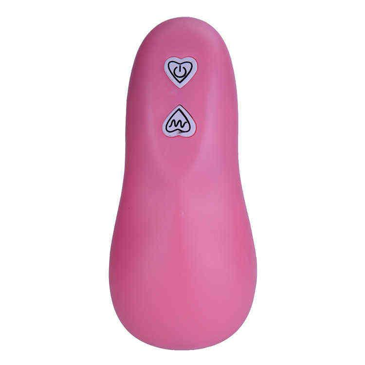 NXY Eggs Estimulación del punto G Vibración Silenciosa Mini Control remoto inalámbrico a prueba de agua Conversión de frecuencia de potencia_voghion.com