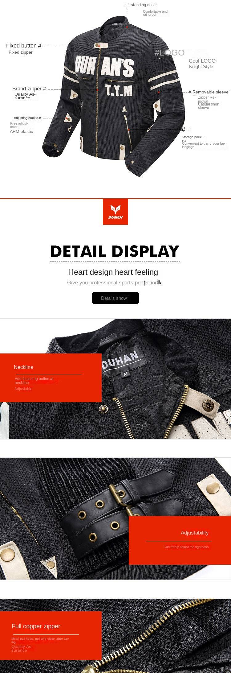 Maglie da corsa NOKO-Dukhan, maglie da moto fuoristrada da uomo e maglie estive in rete per moto._voghion.com