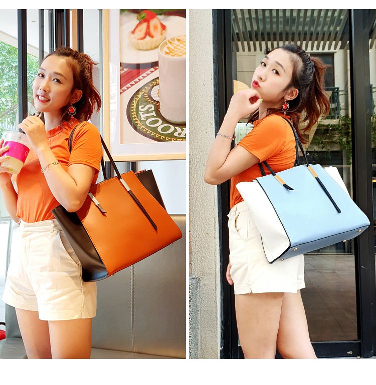 Torebki damskie, łączone, podwójnego zastosowania, duża pojemność, torba na ramię dla matki i dziecka, torba typu crossbody_voghion.com
