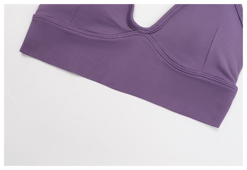 Naadloze yogaset met hoge taille - 3-delige workoutoutfit voor dames, vochtafvoerend en buikcontrole, perfect voor hardlopen, sportschool en buitenactiviteiten_voghion.com