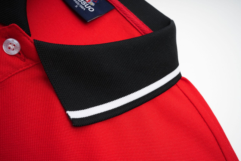 Men's Classic Polo Shirt - Breathable Cotton Short-Sleeve Top For Sports & Casual Wear_voghion.com