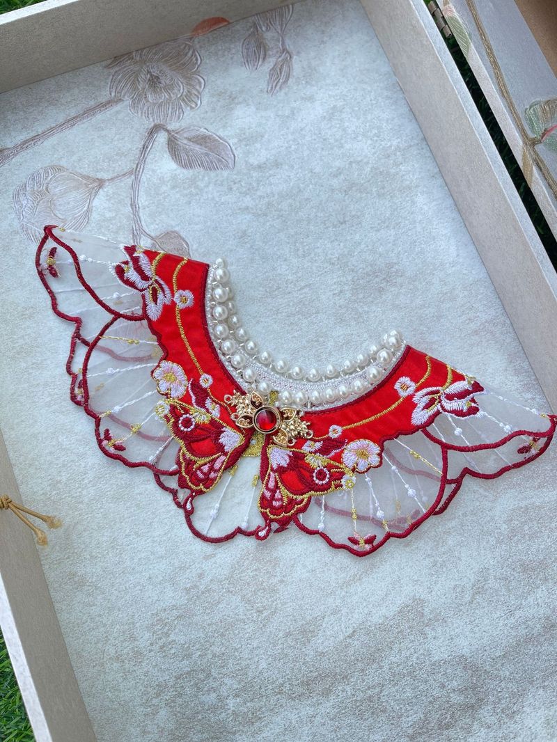 2024 neue Drachen Muster Chinesischen Haustier Kleid Pferd Gesicht Rock Katze Hund Kleidung Alten Stil_voghion.com