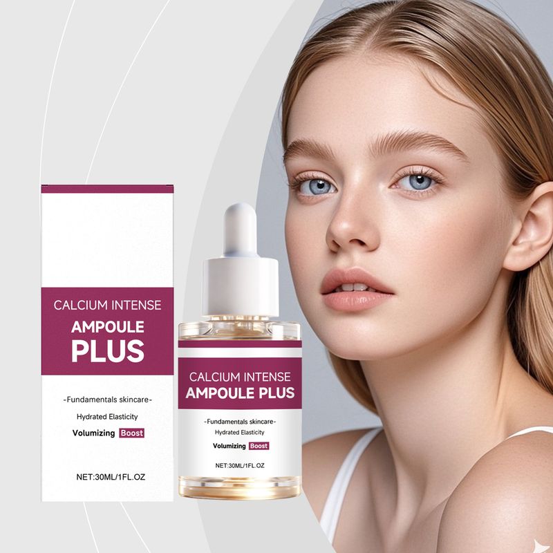 Essence nettoyante douce, nourrissante, hydratante et rafraîchissante pour la peau du visage, non collante et lisse._voghion.com
