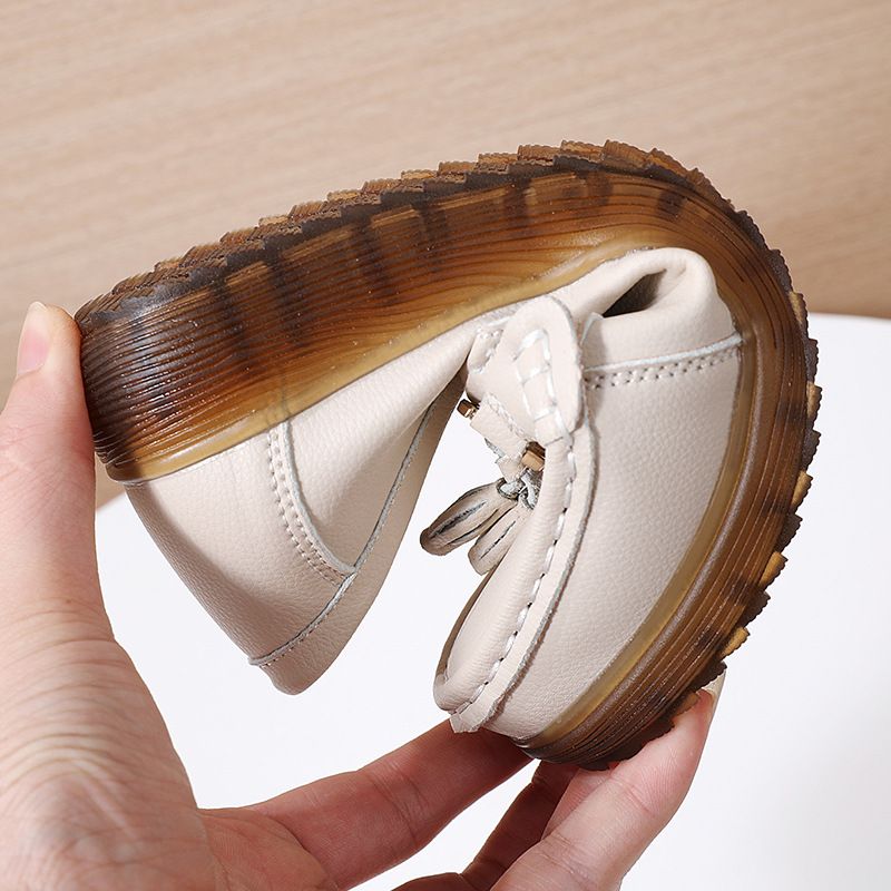 Super bequeme dicke Slipper für Damen, neue Slipper aus echtem Leder mit weicher Rindsledersohle für mittleres Alter und_voghion.com