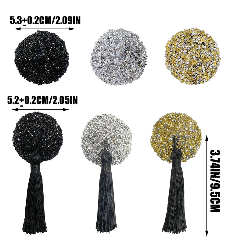 Tapered Diamond breast Tape set_voghion.com
