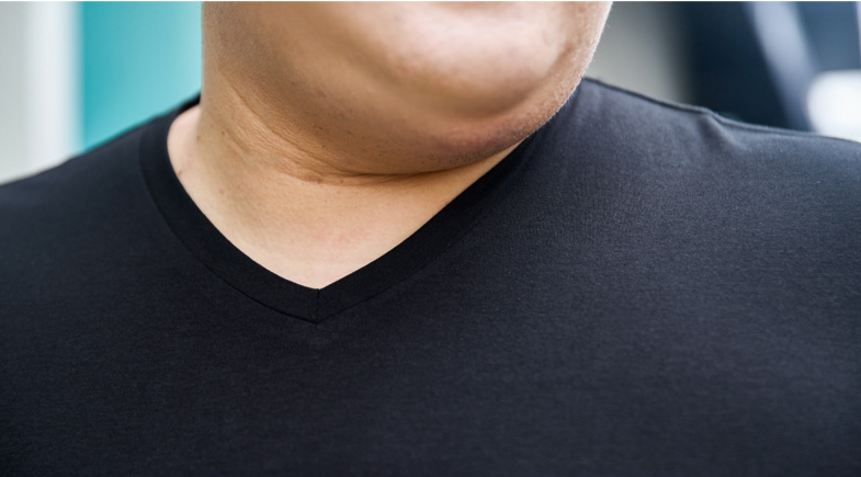 Herrenbekleidung Dicke Männer in Übergröße, modisch, lässig, kurzärmeliger Baumwollanzug, Sport-Jogginghose, Laufanzug, zweiteiliger Anzug, 5XL_voghion.com