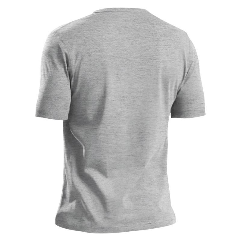 Heißer Sommer Neue männer Casual T-shirt V-ausschnitt Mode Schlanke männer Kurzarm Top_voghion.com