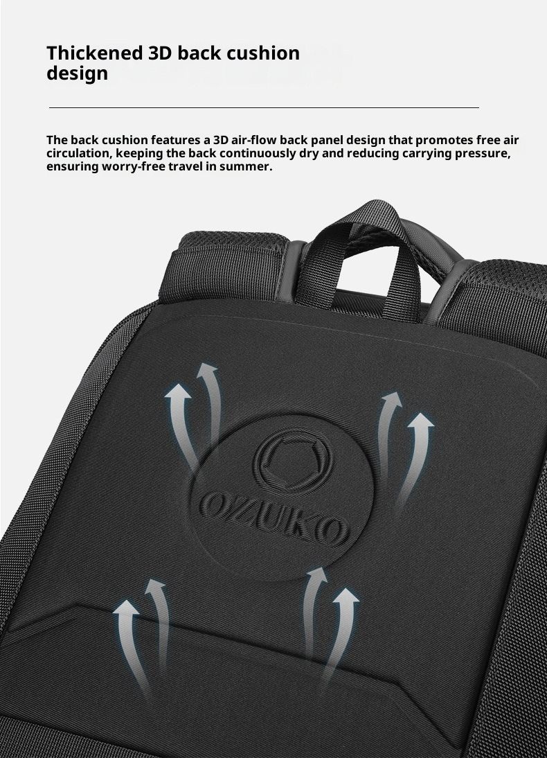 NOKOMETA Reiserucksack für Herren, großes Fassungsvermögen, wasserdicht, Outdoor-Rucksack, Bergsteigerrucksack, Computerrucksack, Tarnmuster, Pendler- und Schulrucksack_voghion.com