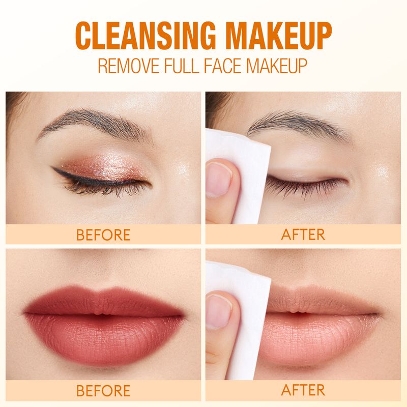 O.TWO.O Water-olie Make-up Remover VC Essense Diep Reinigende Volledige Gezichtsmake-up Instant Purify Cosmetics Residual Voor Alle Huidtypen_voghion.com