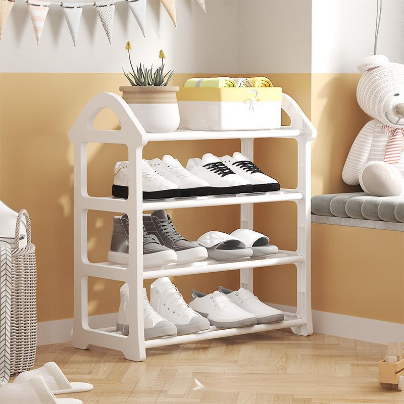 Baumförmiger Schuhregal-platzsparender Schuh-Organizer für den modernen Entwurf des Hauptwohnheim-einfachen Zusammenbaus_voghion.com