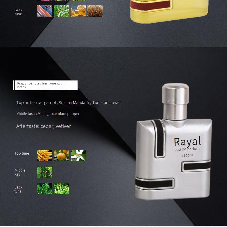 ROYAL Erkek Kolonya Parfümü - 100 ml Uzun Süreli Çiçeksi Koku, Günlük Kullanım İçin Zarif ve Erkeksi Bir Koku_voghion.com