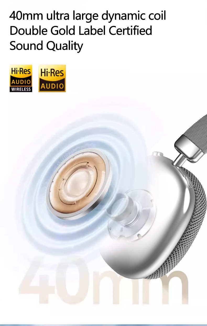 Explosions Headset Wireless Bluetooth Headset Support Card For Apple Mobile Phone Headset._voghion.com