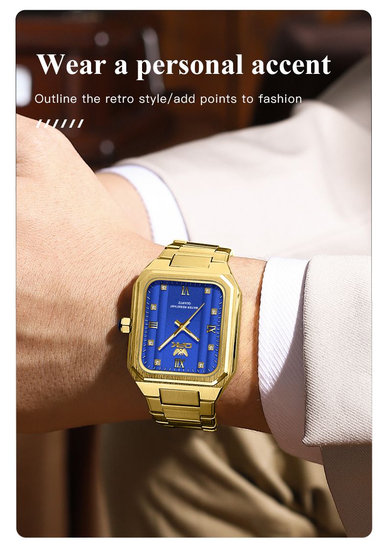 Mens Watch Original Simple Fashion Quartz Wristwatch Waterproof Luminous Watches For Men Zircon Scale With Box Reloj_voghion.com