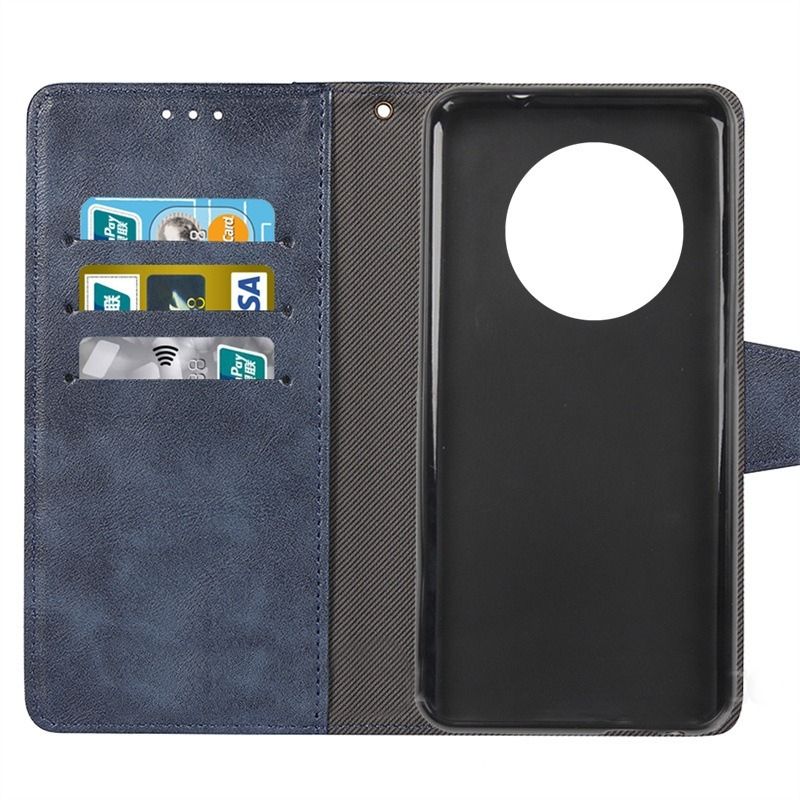 Husă din piele potrivită pentru Doogee DK10 Business, cu suport pentru carduri, pentru telefon mobil_voghion.com