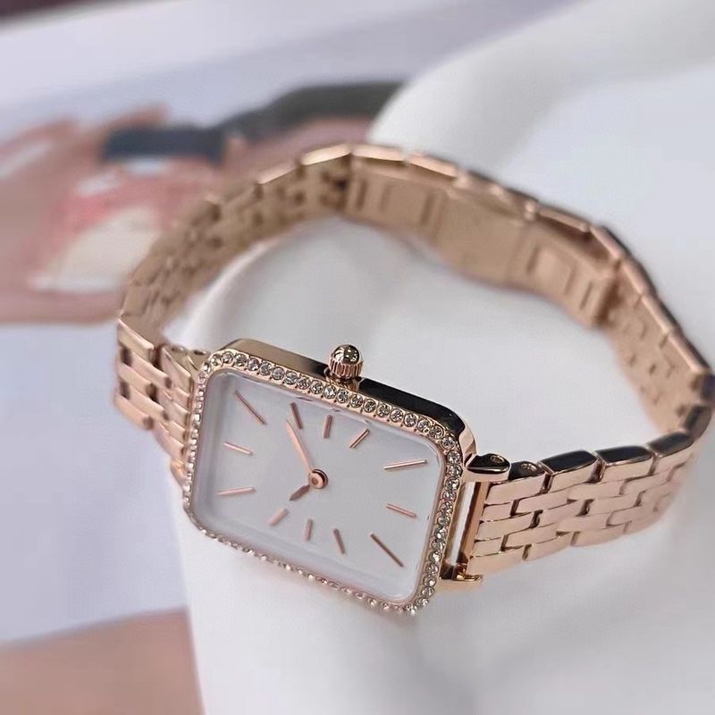 Orologio da polso da uomo e da donna Wellington W con cronografo a sei lancette, al quarzo, con cinturino in acciaio e cinturino in pelle, quadrato_voghion.com