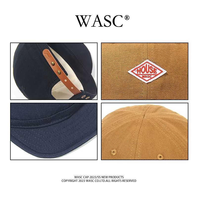 Patch Wide Brim Summer Sunshade Anti-Sun Baseball Cap Unisex Five-Panel Hat_voghion.com