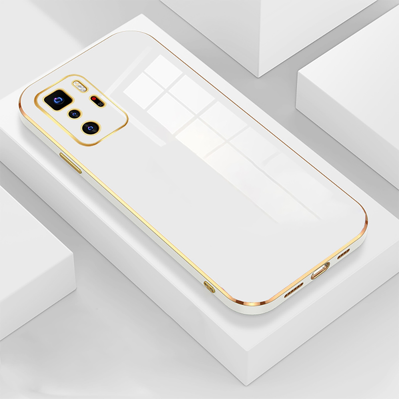 Luxus-Beschichtungshülle für Xiaomi Redmi Note 11 Pro 5G Redmi Note 11s 4G 5G 11pro plus 5G Telefonhülle Quadratische Silikonrückseite C_voghion.com