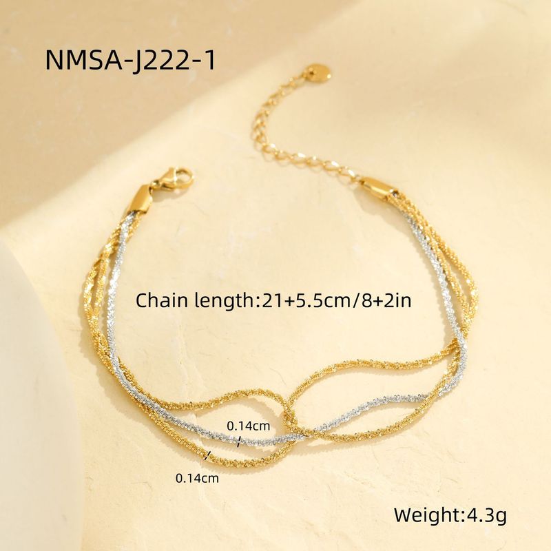 Strand Metall Multi Layer Stapeln Fußkettchen Set High End Urlaub Stil Retro Anhänger Fuß Schmuck_voghion.com